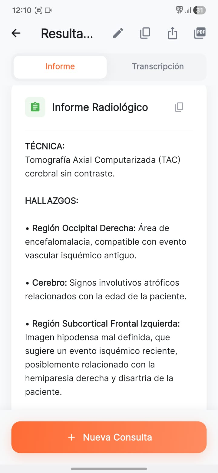 Informes