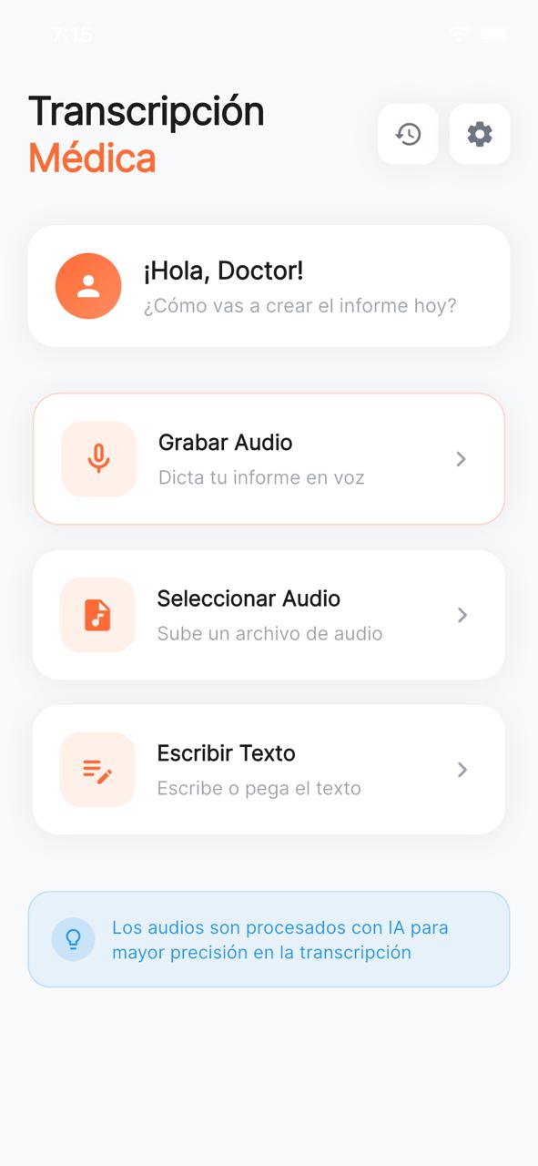 Inicio